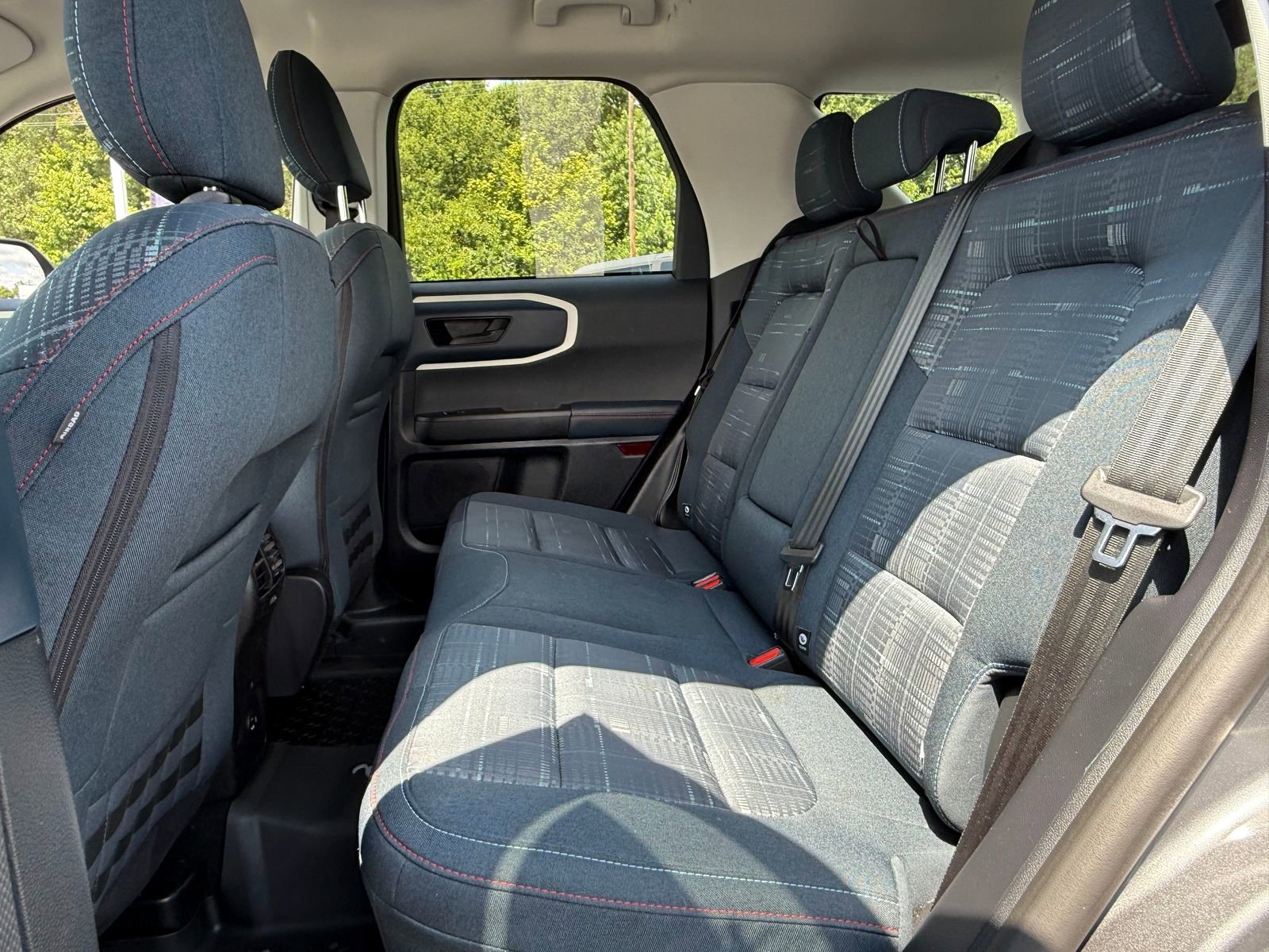 Used 2024 Ford Bronco Sport Heritage w/ Heritage Convenience Package image 25