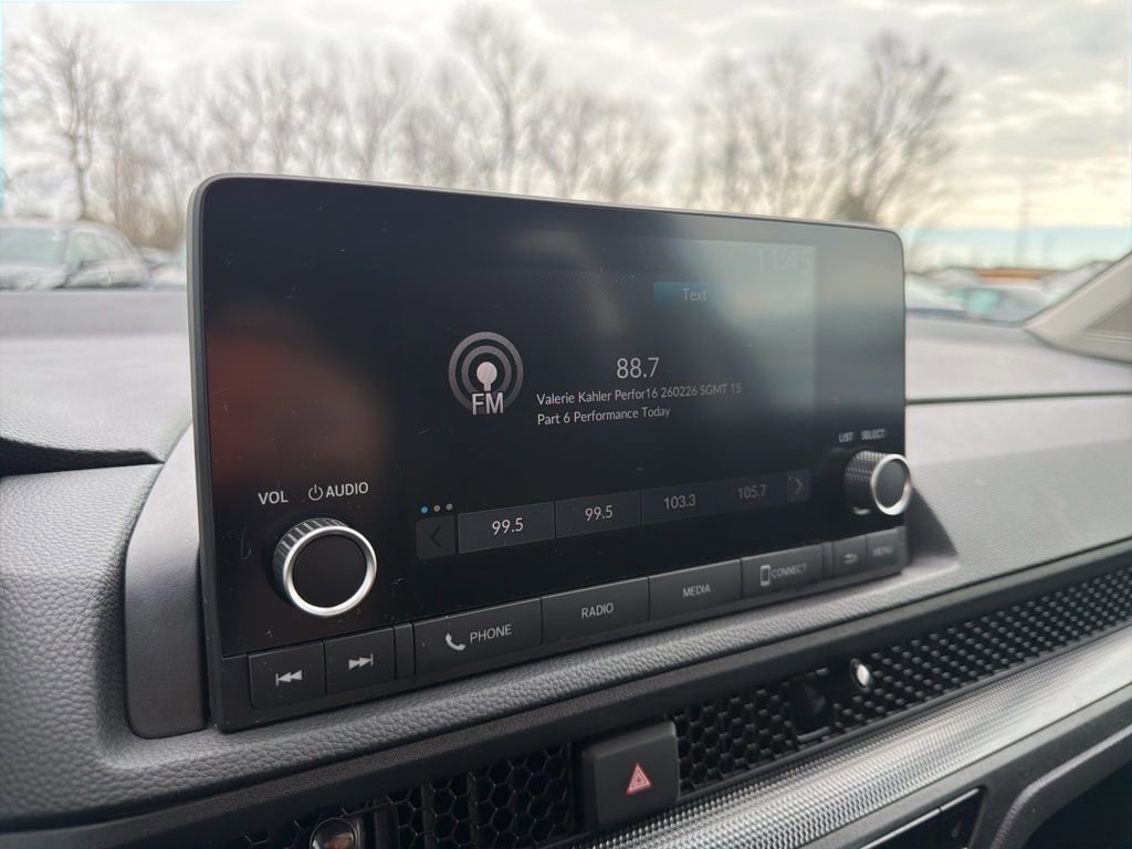 Used 2023 Honda CR-V EX image 29