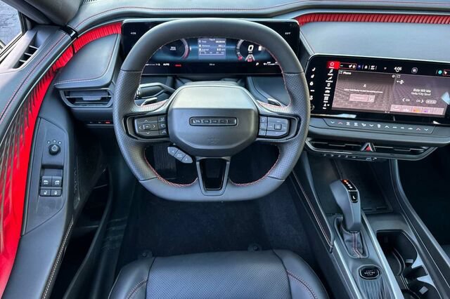 New 2026 Dodge Charger Scat Pack AWD/4WD image 11