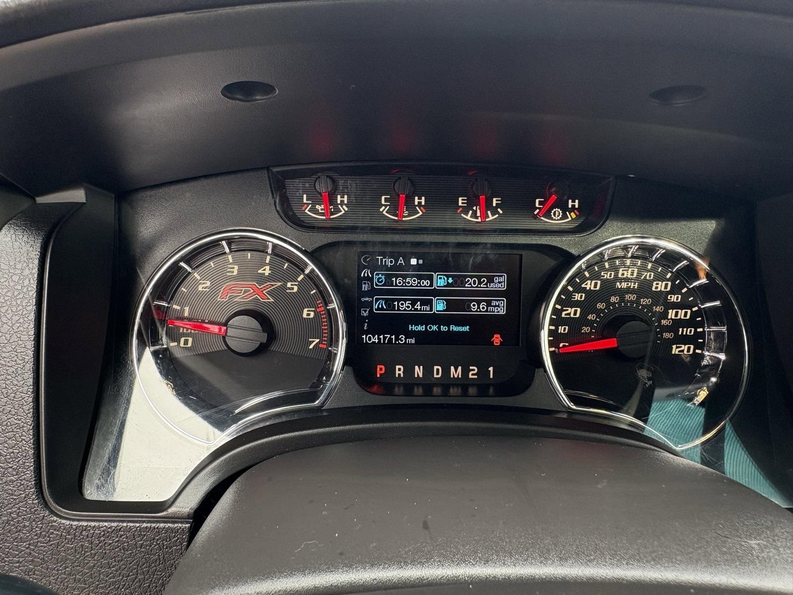 Used 2014 Ford F150 FX4 w/ Equipment Group 402A Luxury image 32