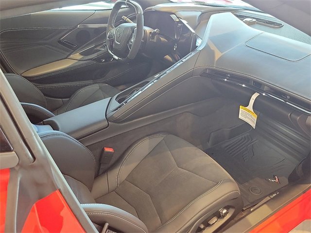 New 2025 Chevrolet Corvette E-Ray w/ Stealth Interior Trim Package image 13
