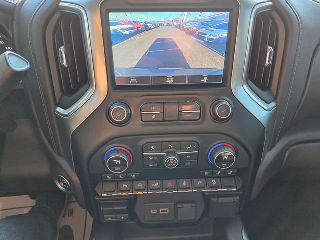 Used 2021 Chevrolet Silverado 1500 LTZ w/ Z71 Off-Road Package image 22