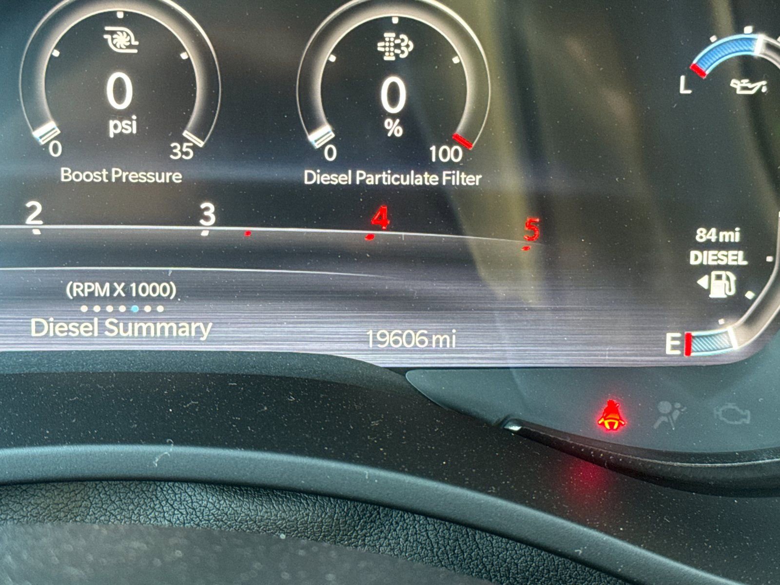 Used 2025 RAM 2500 Rebel w/ Rebel Level 2 Equipment Group image 27