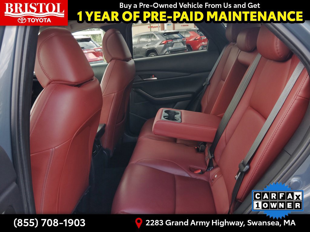 Used 2025 MAZDA CX-30 AWD 2.5 S w/ Preferred Package image 16