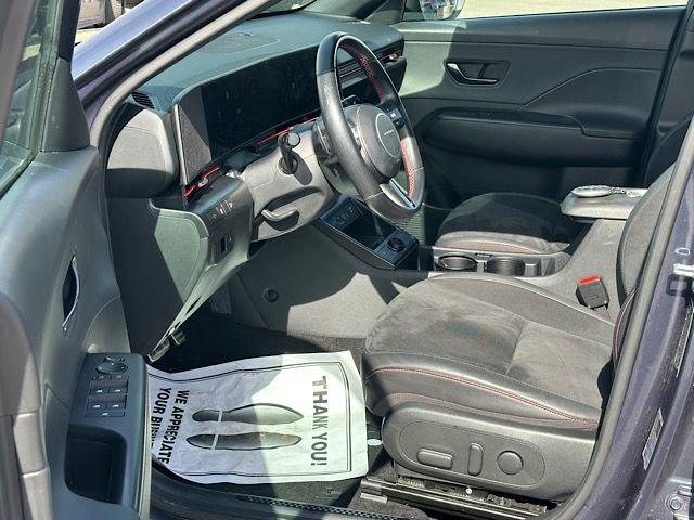 Used 2024 Hyundai Kona N Line image 12