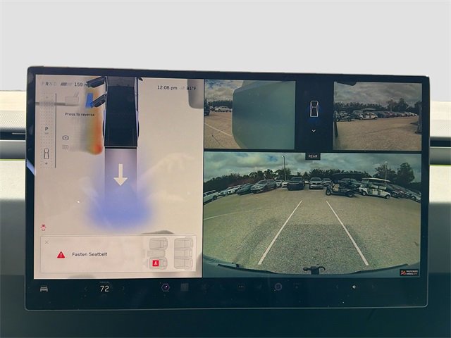 Used 2025 Tesla Cybertruck AWD Crew Cab image 33