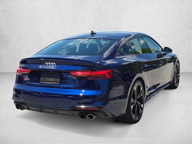 Used 2021 Audi S5 Prestige w/ Prestige Package AWD/4WD image 5
