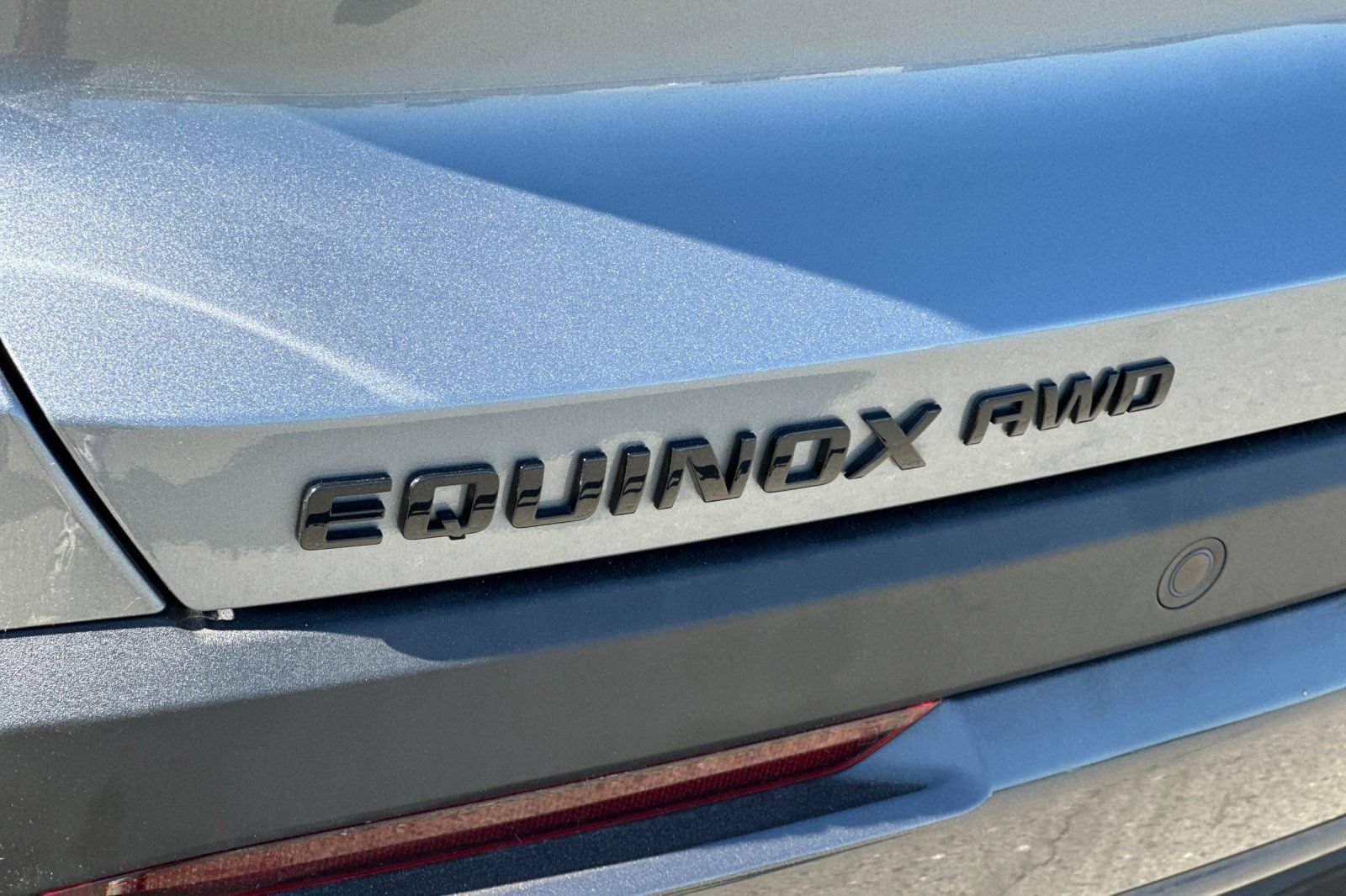Used 2026 Chevrolet Equinox ACTIV AWD/4WD image 28