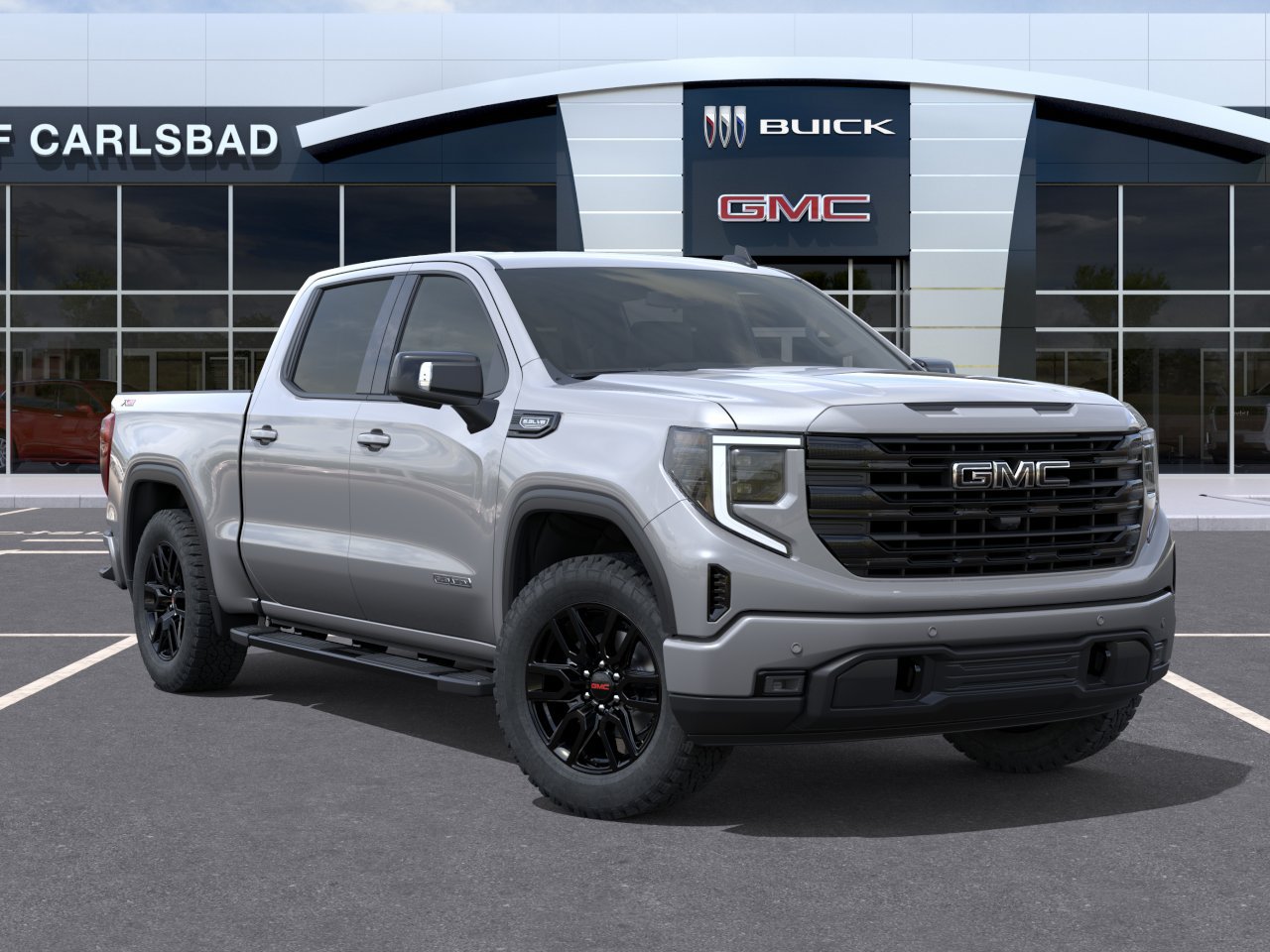New 2026 GMC Sierra 1500 Elevation AWD/4WD image 7