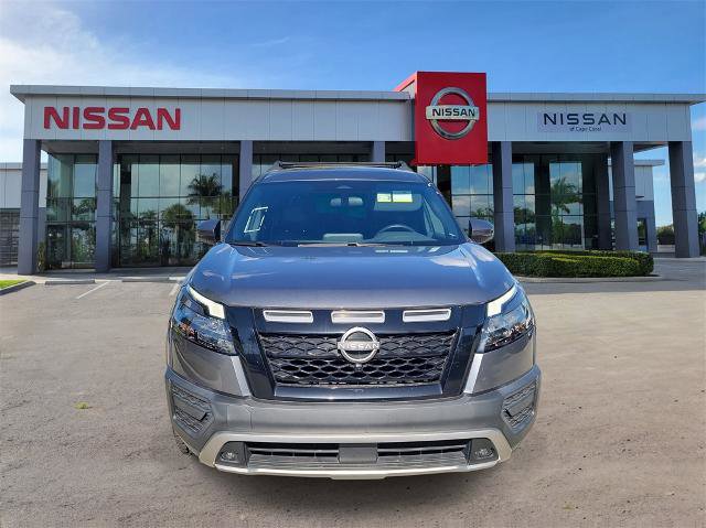Certified 2023 Nissan Pathfinder Rock Creek image 10