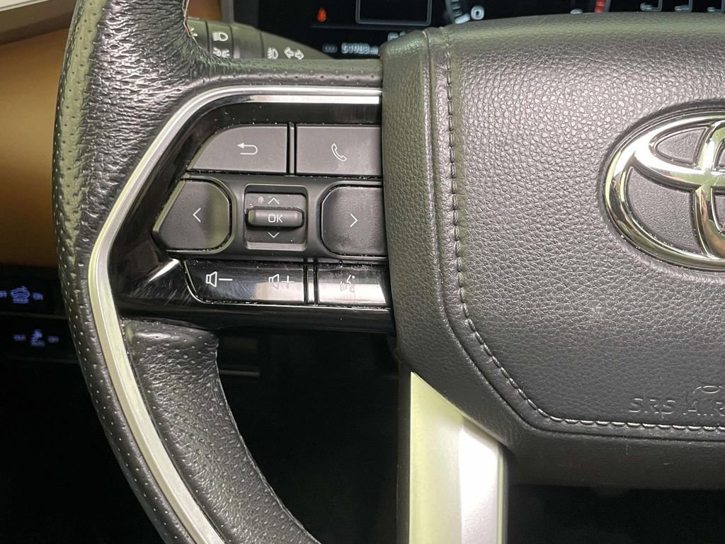 Used 2022 Toyota Tundra 1794 Edition w/ Advanced Package image 39