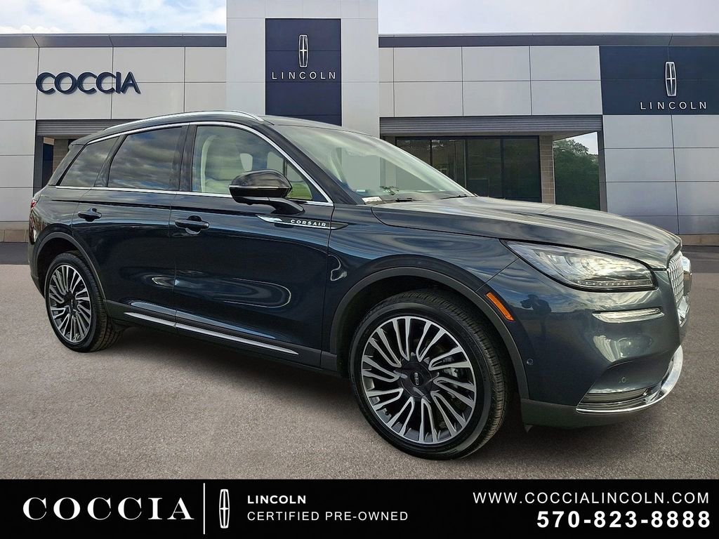 Certified 2022 Lincoln Corsair Reserve w/ Equipment Group 201A AWD/4WD image 3