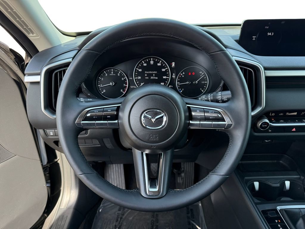 Used 2025 MAZDA CX-50 AWD 2.5 S w/ Weather Package image 12