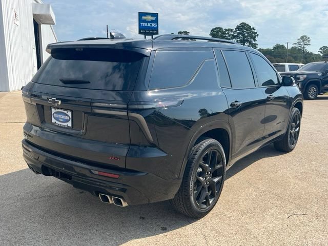 Used 2025 Chevrolet Traverse RS FWD image 4