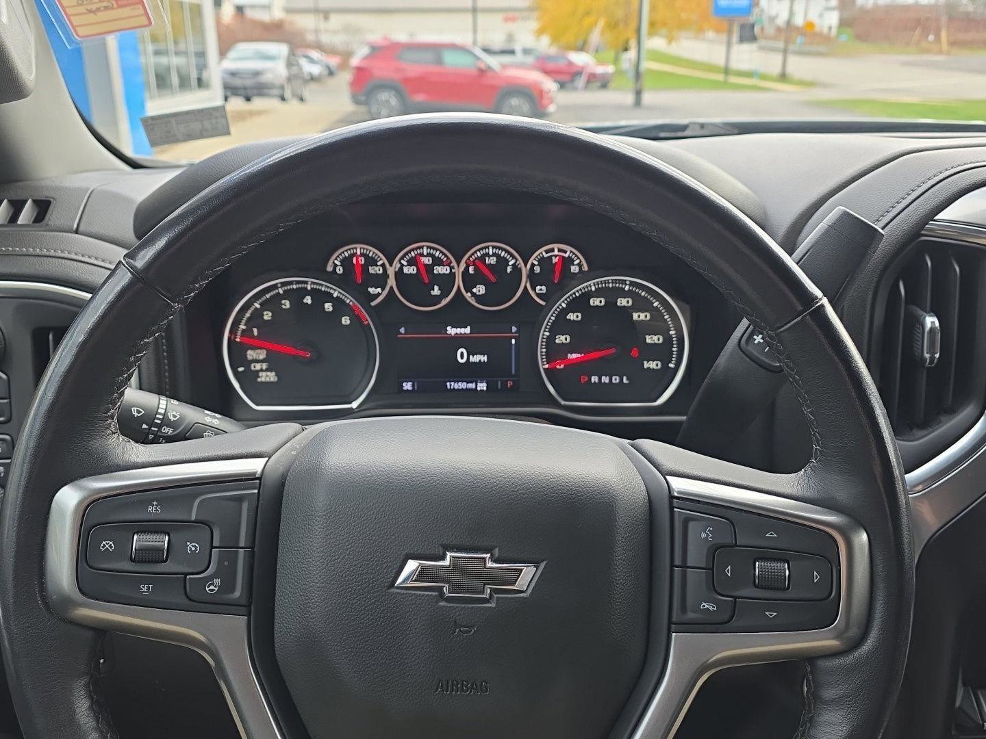 Used 2021 Chevrolet Silverado 1500 RST image 22