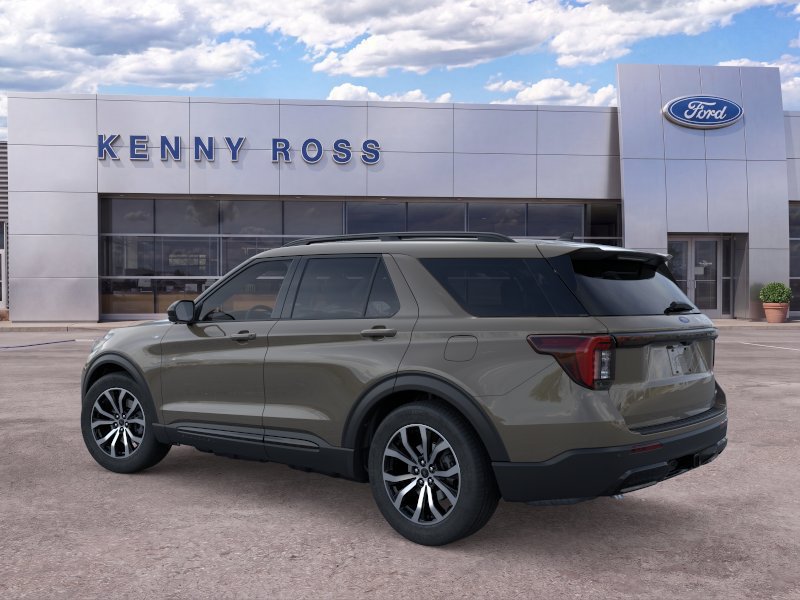 New 2026 Ford Explorer ST-Line AWD/4WD image 5