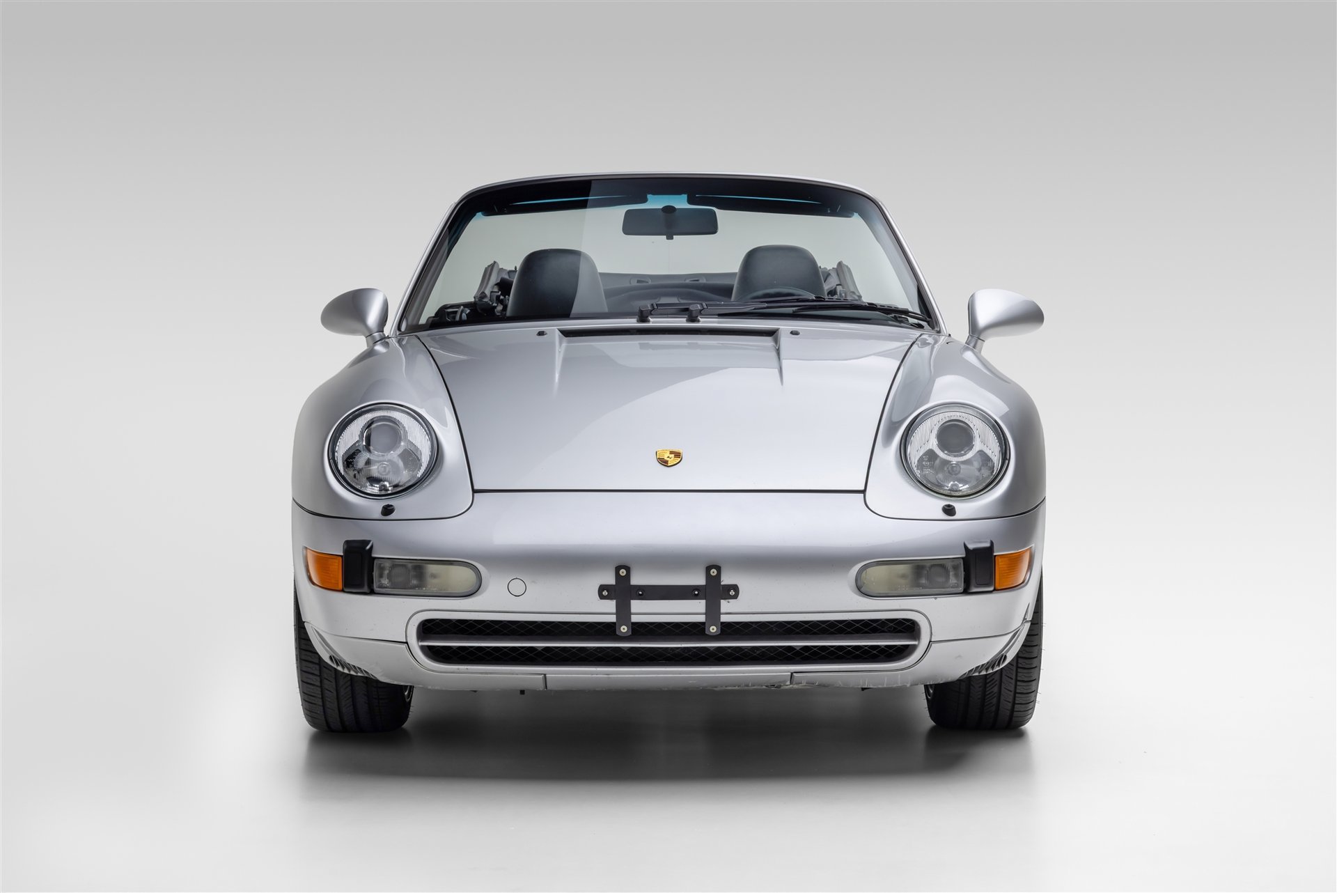 Used 1998 Porsche 911 Cabriolet image 8