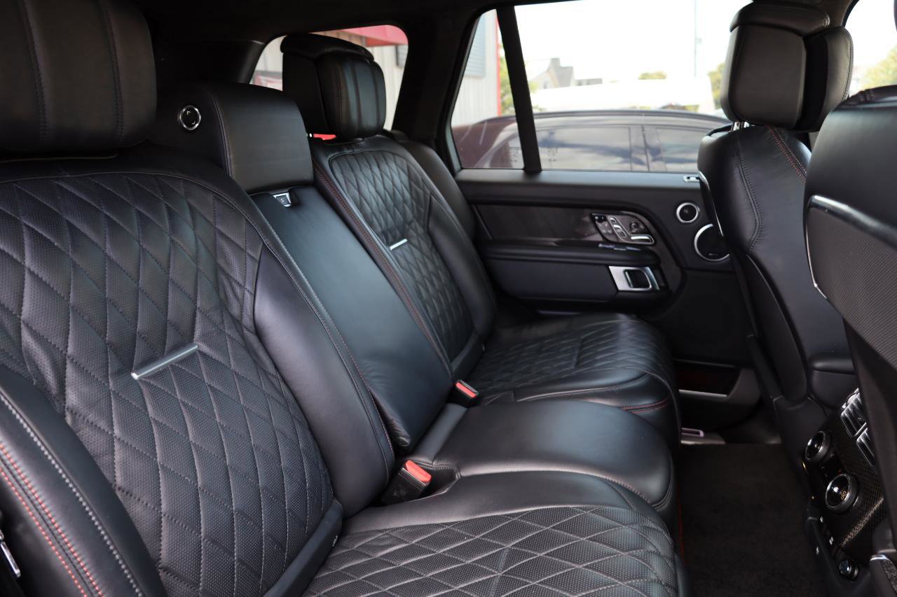 Used 2020 Land Rover Range Rover SV Autobiography Dynamic AWD/4WD image 14