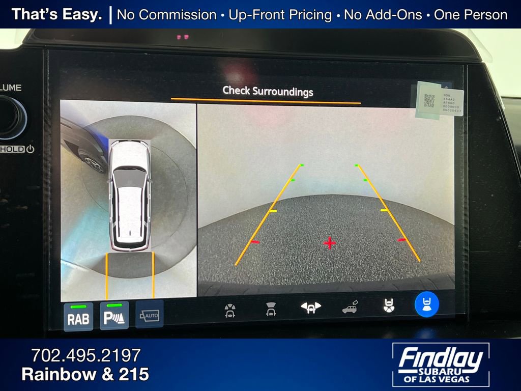 New 2026 Subaru Outback Touring image 25