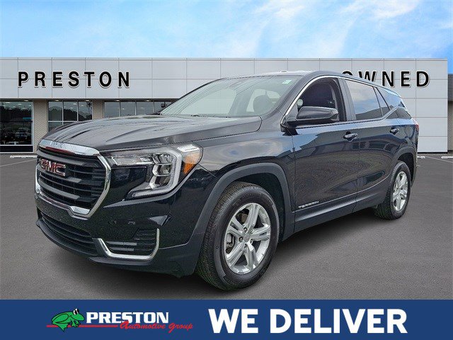Used 2024 GMC Terrain SLE