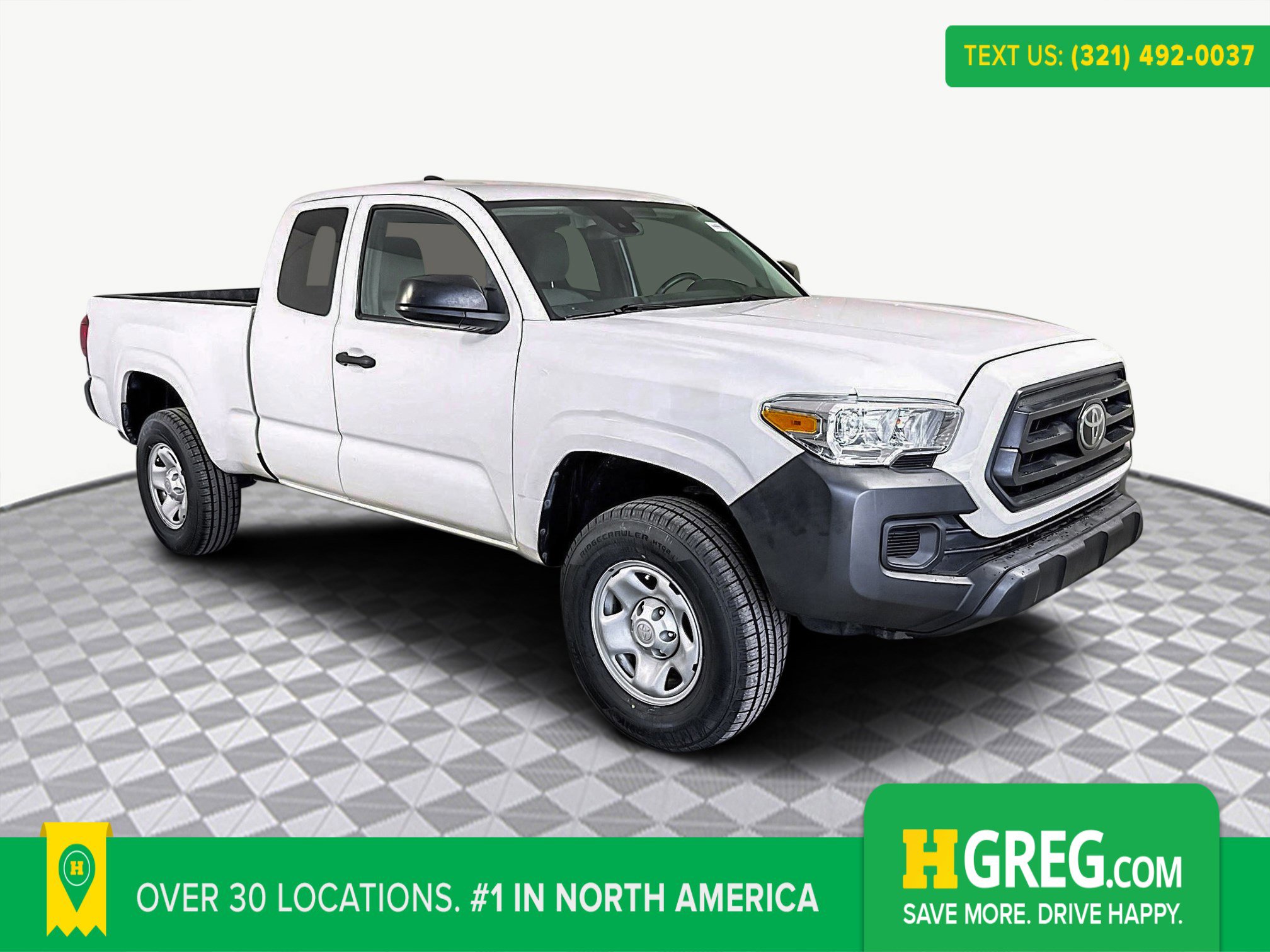 Used 2021 Toyota Tacoma SR