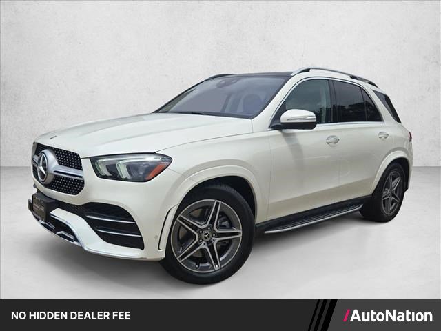Certified 2023 Mercedes-Benz GLE 450 4MATIC image 1