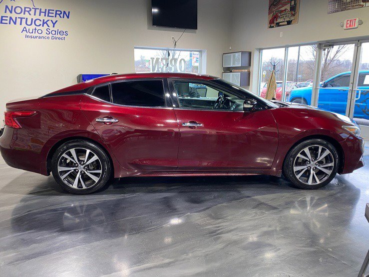Used 2018 Nissan Maxima 3.5 SL image 2