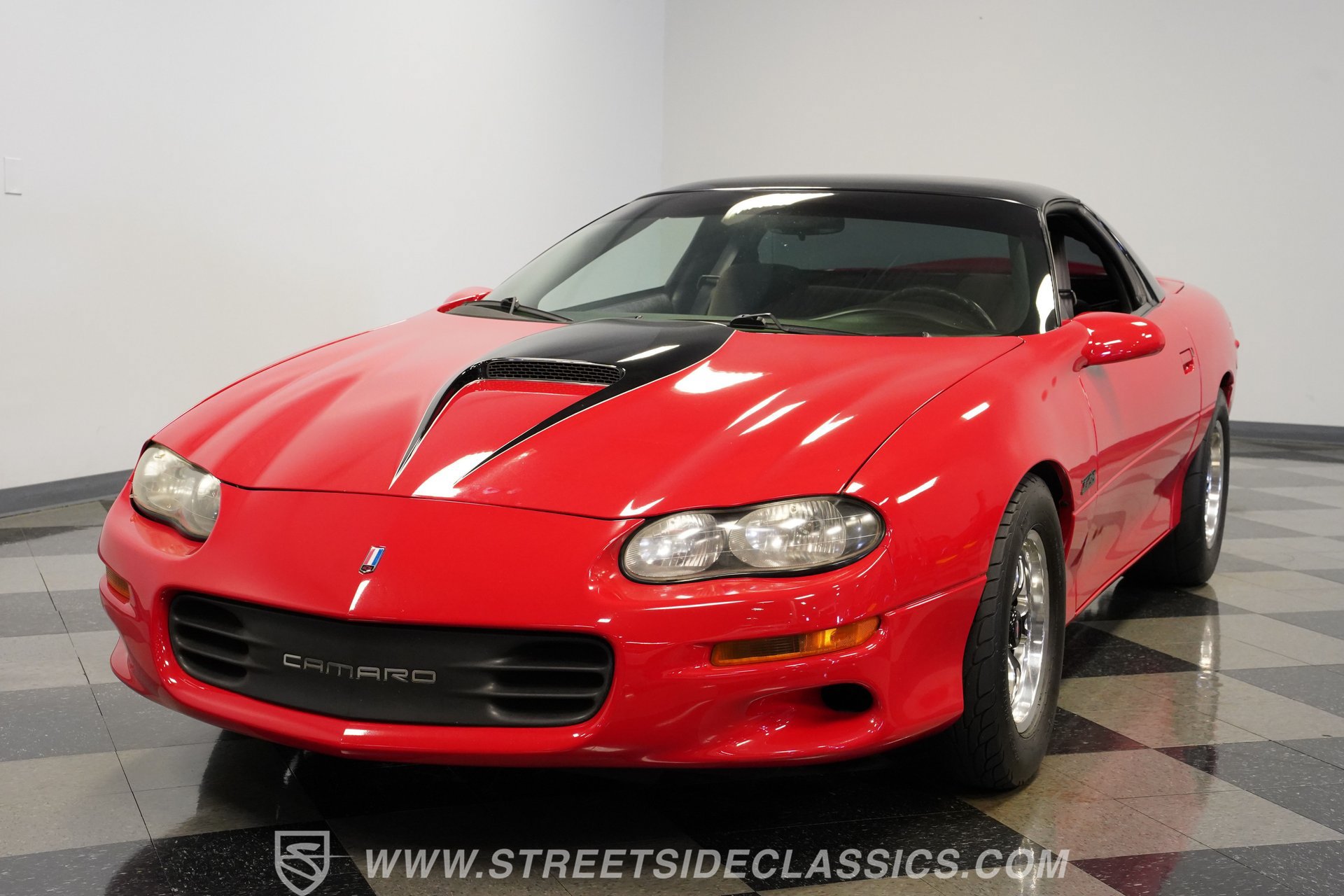 Used 2001 Chevrolet Camaro Z28 RWD image 19