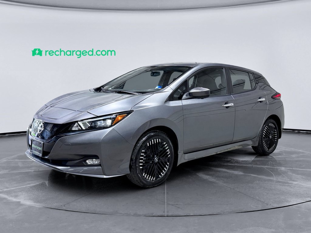 Used 2024 Nissan Leaf SV Plus