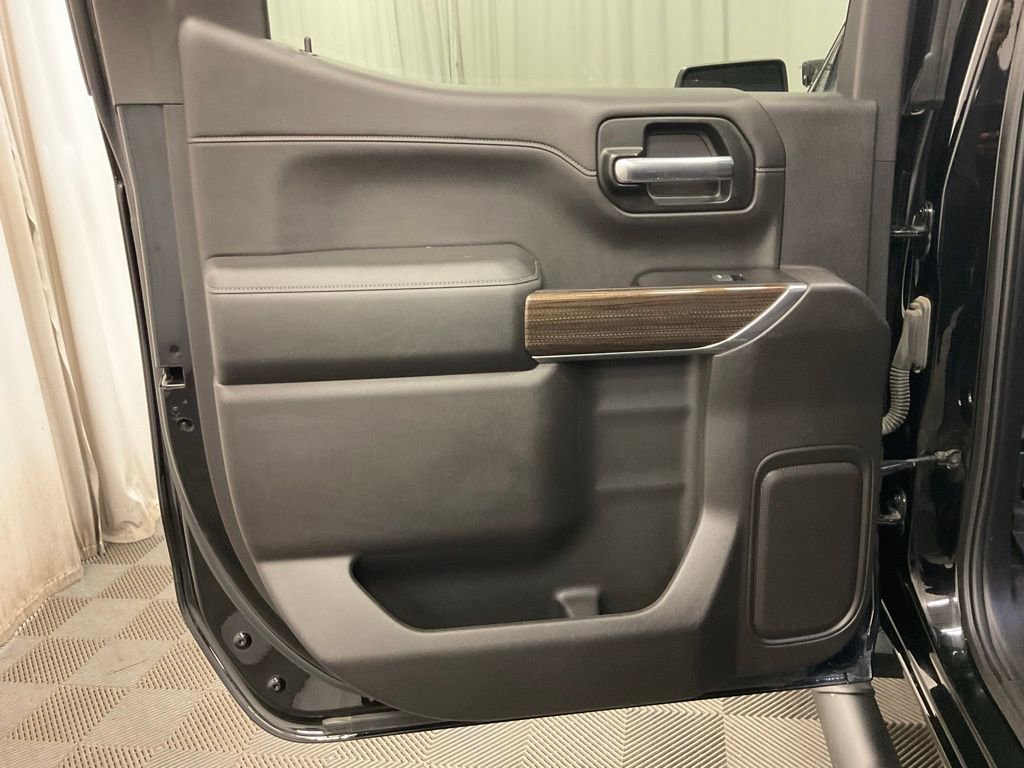 Used 2019 Chevrolet Silverado 1500 LT Trail Boss w/ Convenience Package image 35