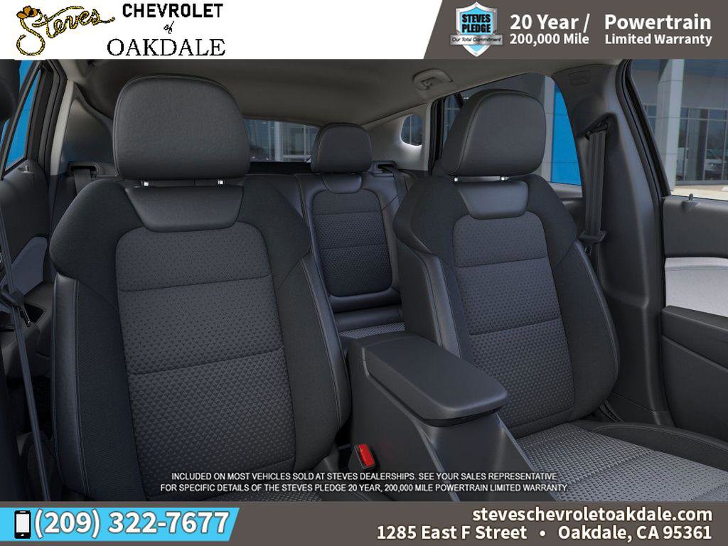 New 2026 Chevrolet Trax LT w/ Driver Confidence Package image 16