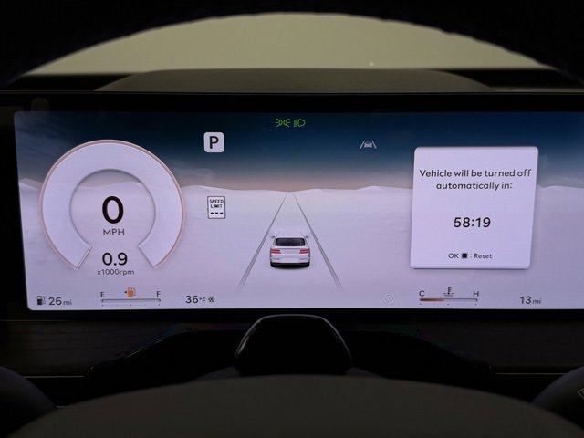 New 2026 Genesis GV80 2.5T Advanced image 15