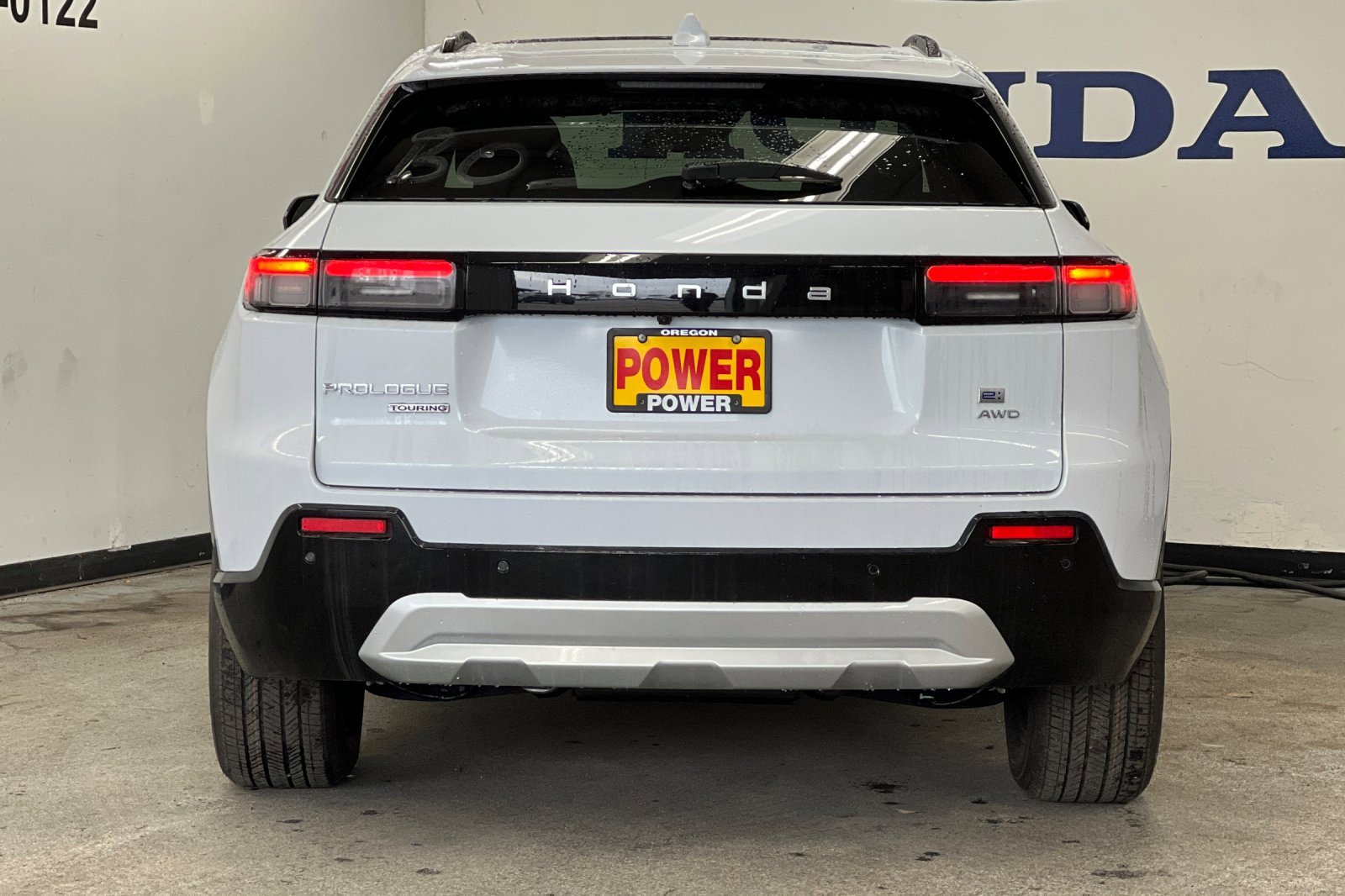 New 2026 Honda Prologue Touring image 4