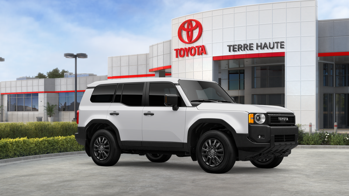 New 2027 Toyota Land Cruiser 1958 AWD/4WD image 16