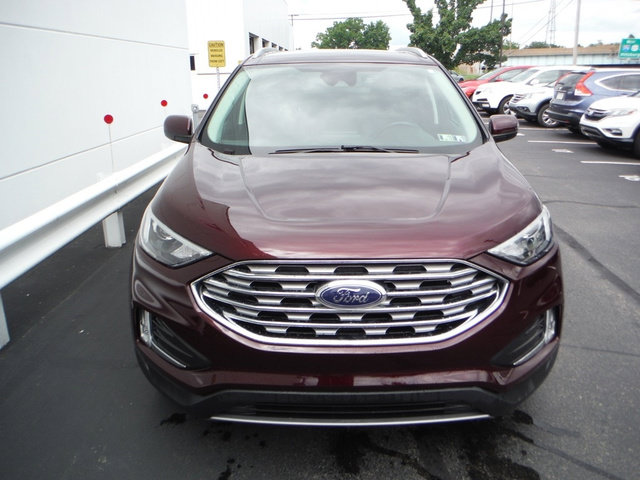 Used 2022 Ford Edge SEL w/ Convenience Package AWD/4WD image 5