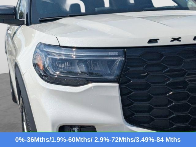 New 2026 Ford Explorer ST w/ Sun And Sound Package AWD/4WD image 11
