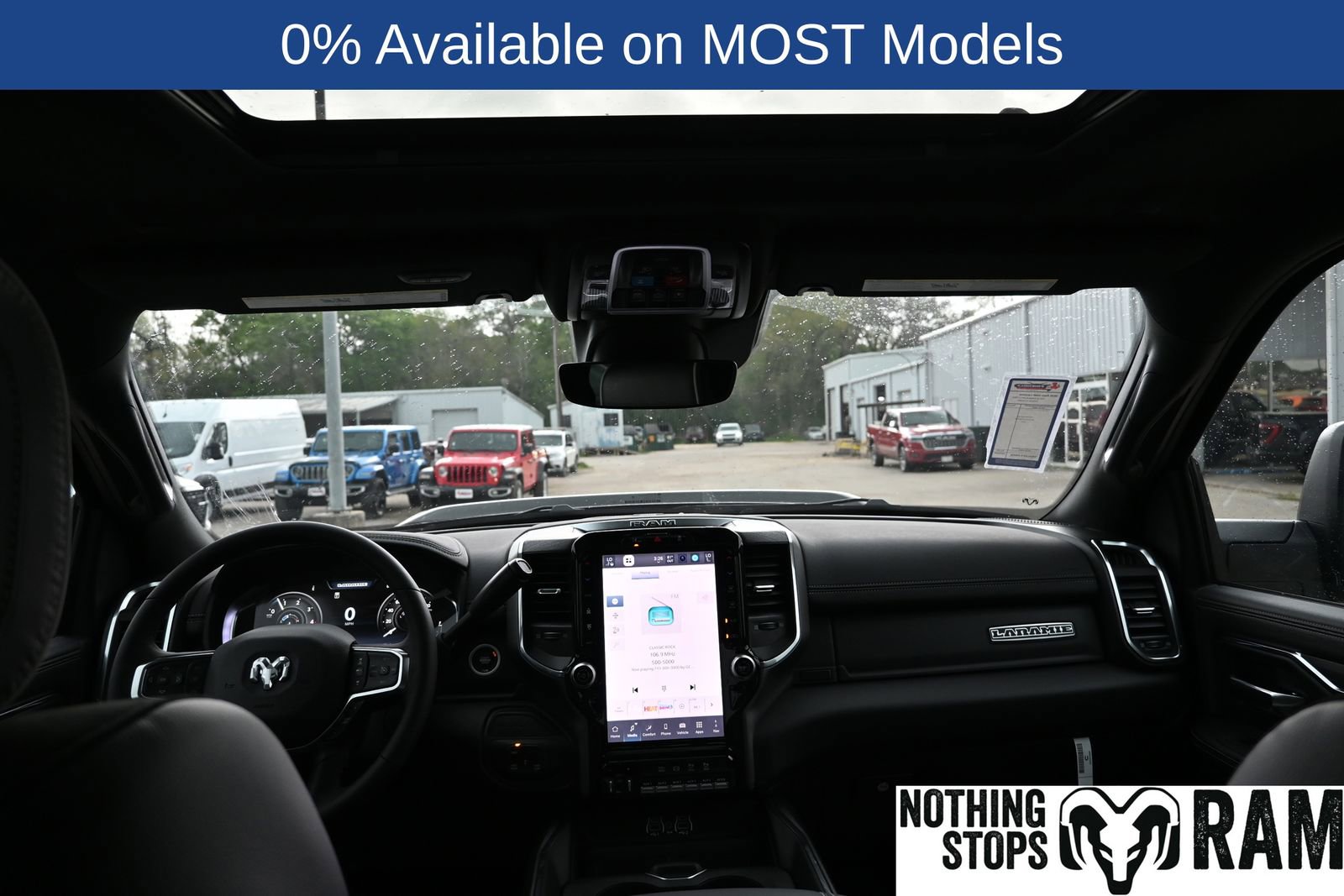 New 2026 RAM 3500 Laramie w/ Night Edition image 21