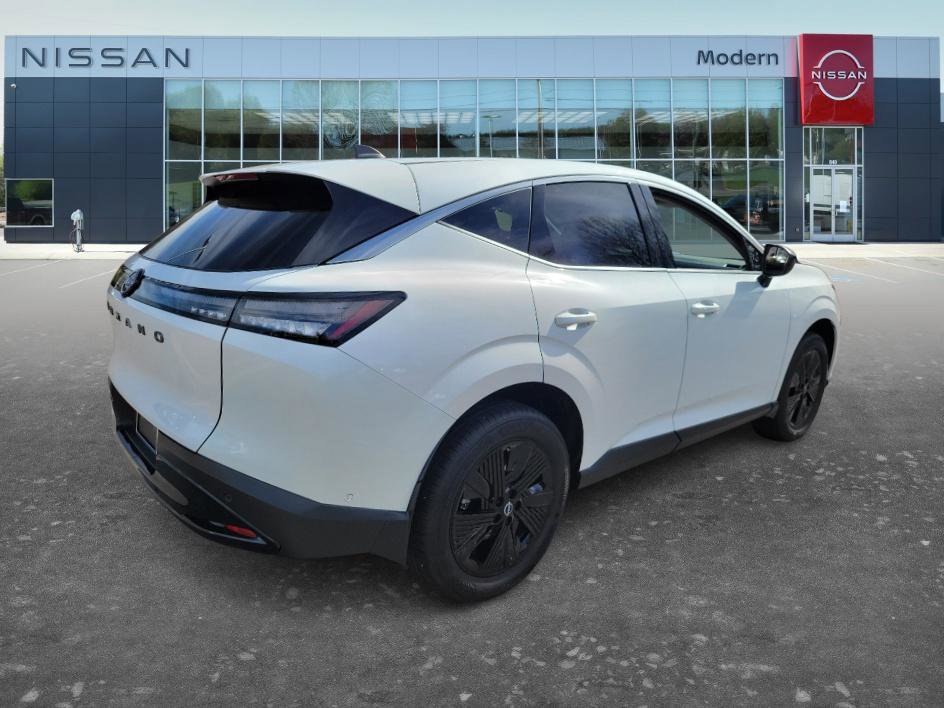 Certified 2025 Nissan Murano SV image 5