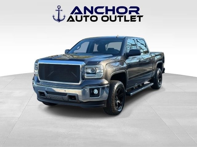 Used 2014 GMC Sierra 1500 SLT image 4