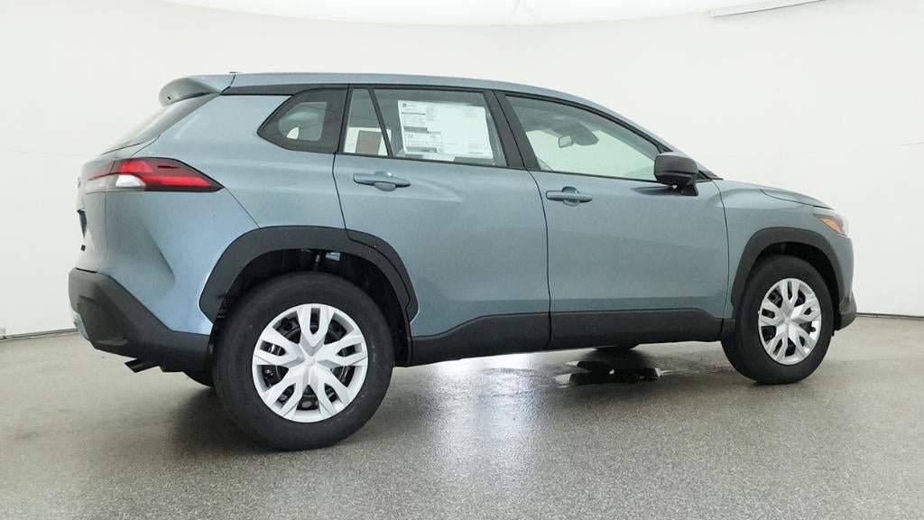 New 2026 Toyota Corolla Cross L FWD image 26