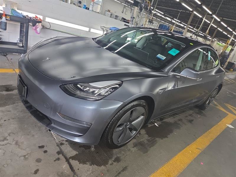 Used 2020 Tesla Model 3 Long Range AWD/4WD image 3