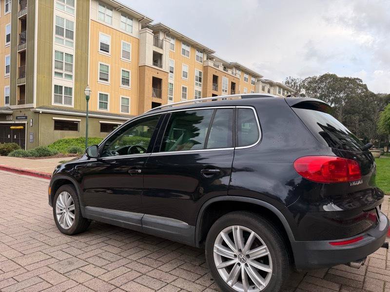 Used 2014 Volkswagen Tiguan SEL AWD/4WD image 9