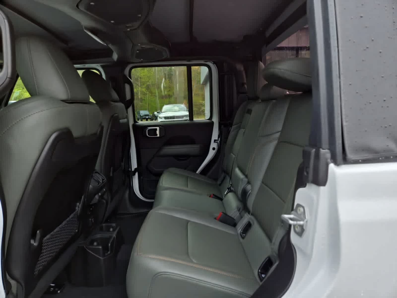 New 2026 Jeep Gladiator Mojave w/ Safety Group AWD/4WD image 19