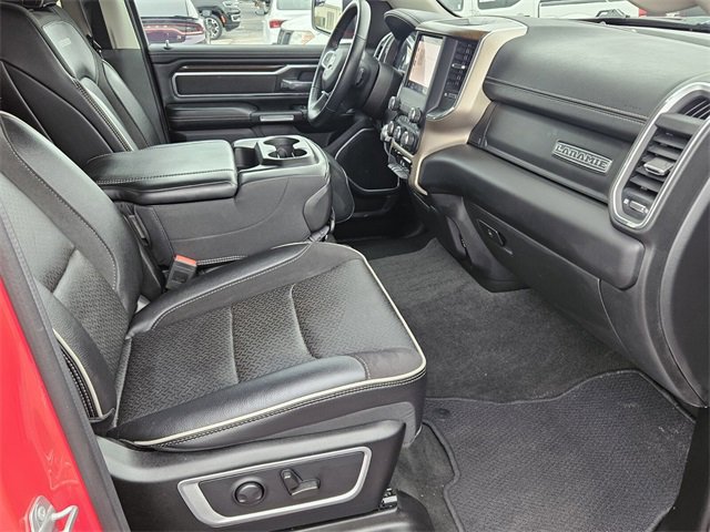 Used 2022 RAM 1500 Laramie image 13