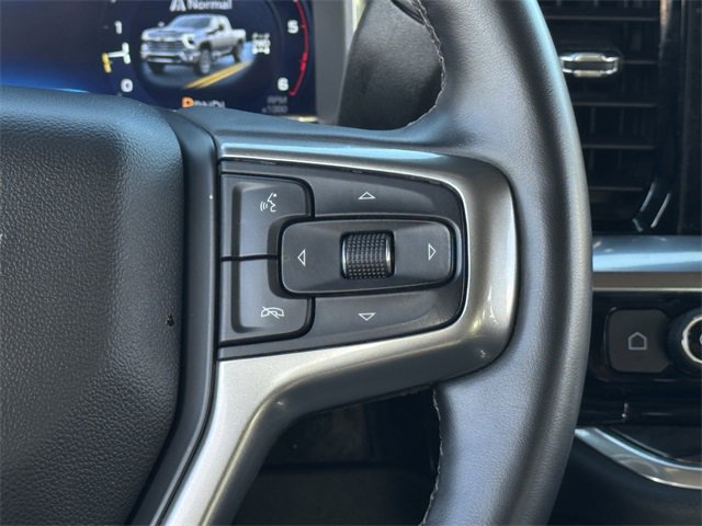 Used 2025 Chevrolet Silverado 3500 LTZ w/ LTZ Plus Package image 16