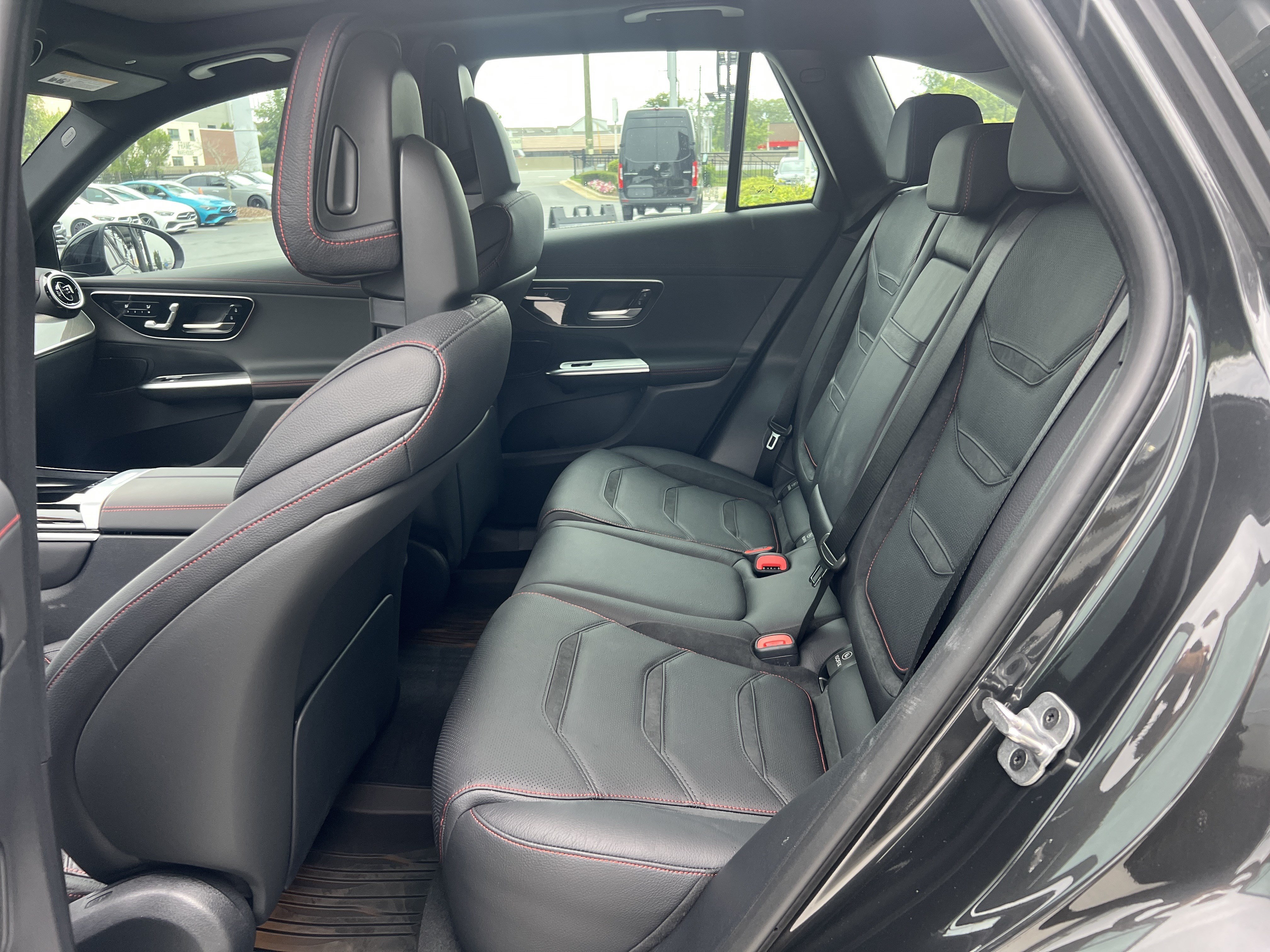Used 2026 Mercedes-Benz GLC 43 AMG 4MATIC image 57