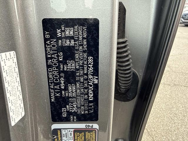 Used 2023 Kia Sportage LX image 26