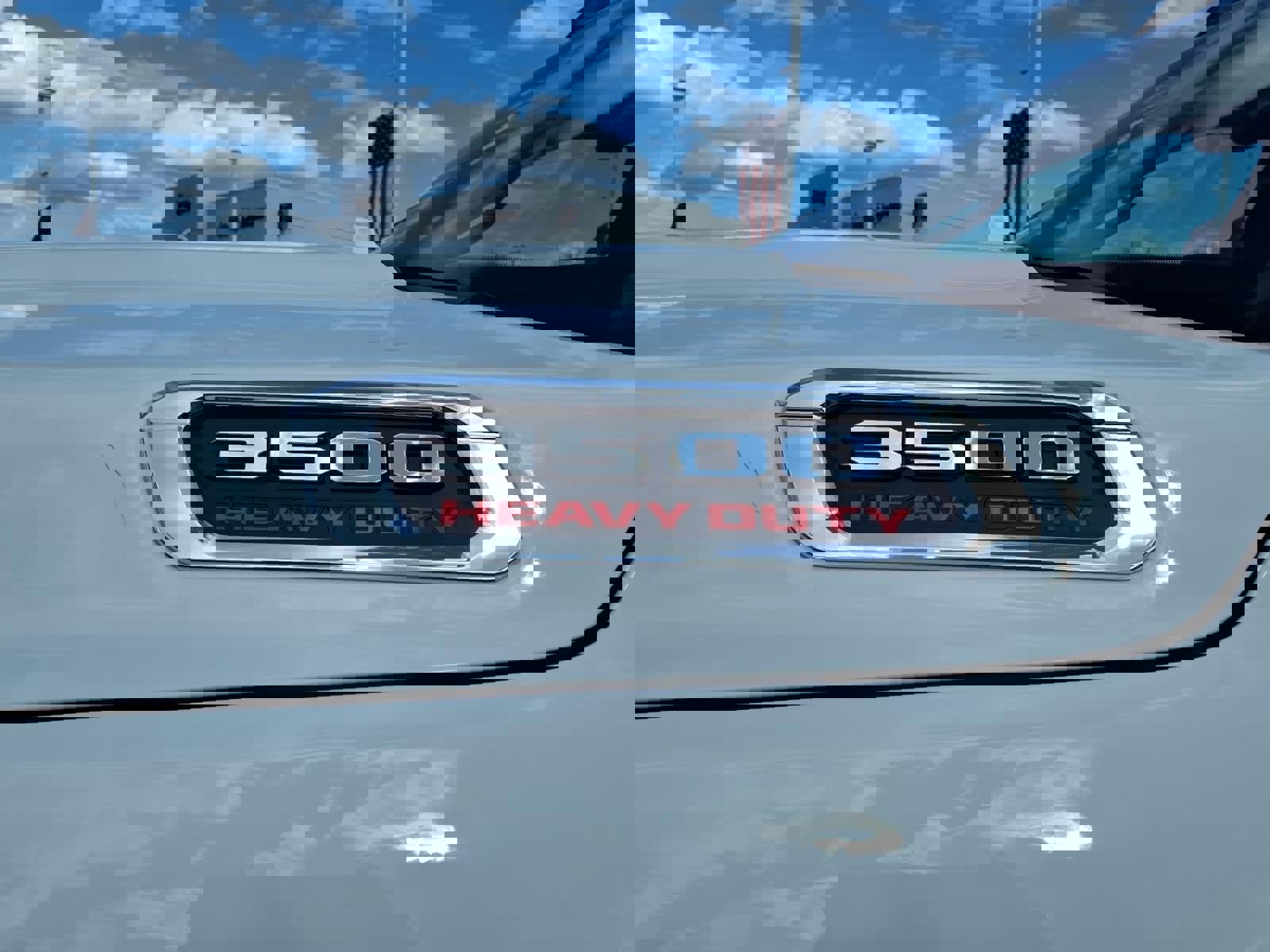 New 2026 RAM 3500 Limited image 6