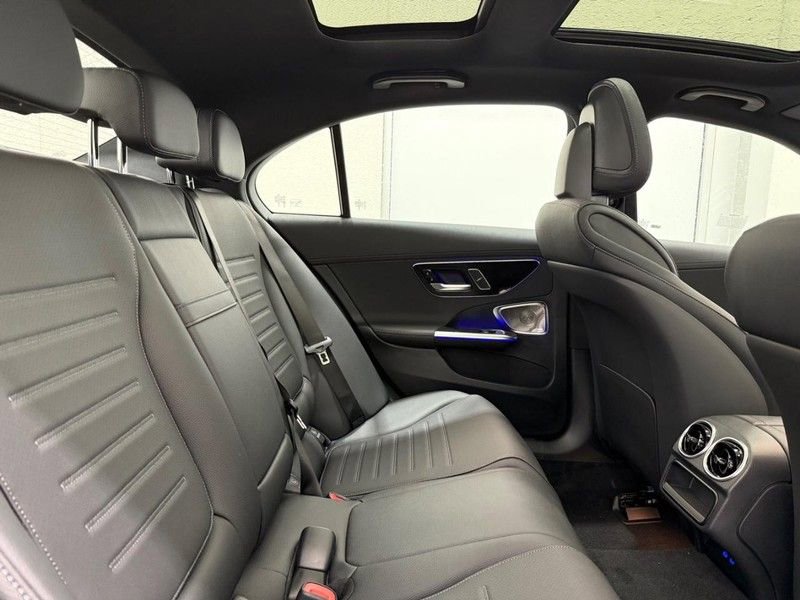 New 2026 Mercedes-Benz C 300 4MATIC Sedan image 5