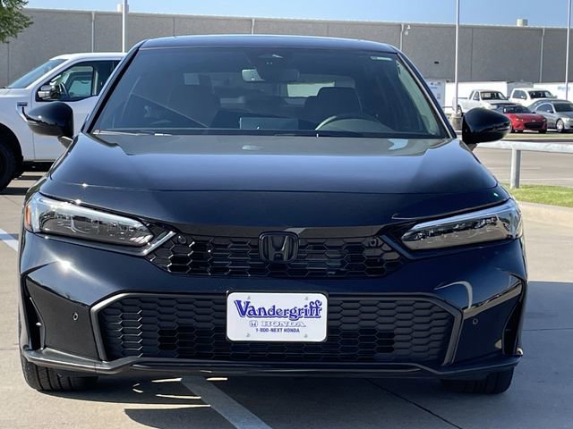 Certified 2026 Honda Civic Sport Touring image 7